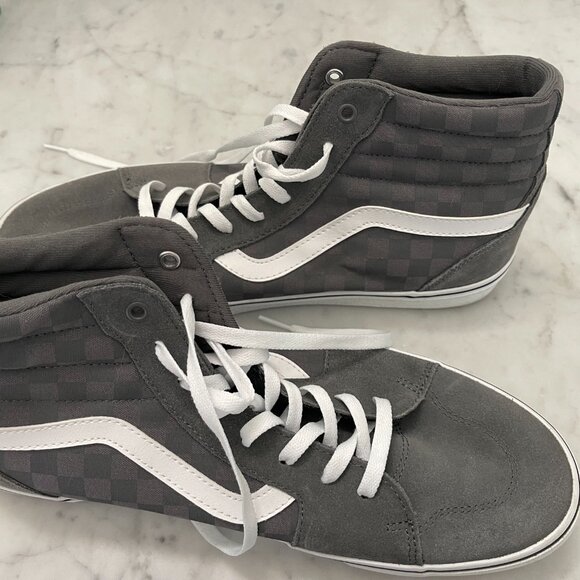 Vans high tops - Picture 2 of 5